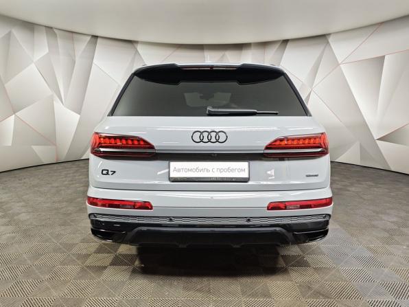 Audi Q7 II (4M) Рестайлинг с пробегом 2023 года, цена 8 999 000 рублей, 42366 км, внедорожник, Автокод Объявления