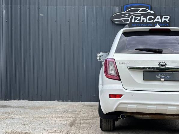 Lifan X60 I с пробегом 2013 года, цена 329 000 рублей, 112000 км, внедорожник, Автокод Объявления