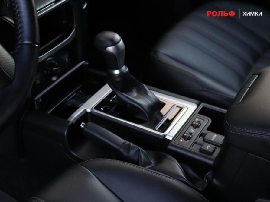 Toyota Land Cruiser Prado 150 Series Рестайлинг 3 Химки  - изображение 12