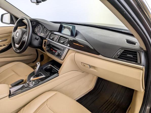 BMW 3 серии VI (F3x) с пробегом 2014 года, цена 2 800 000 рублей, 54783 км, седан, Автокод Объявления