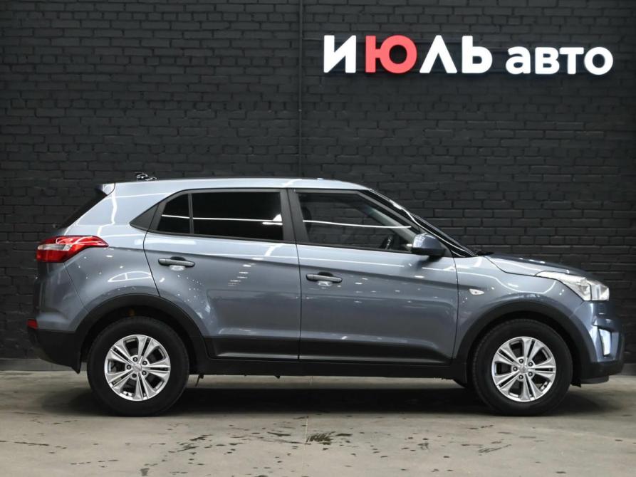Hyundai Creta I Екатеринбург  - изображение 9
