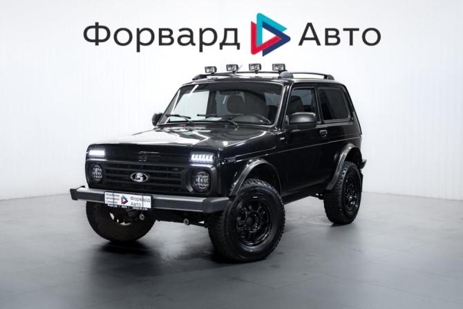 Lada (ВАЗ) Niva Legend с пробегом 2023 года, цена 999 000 рублей, 33202 км, внедорожник, Автокод Объявления