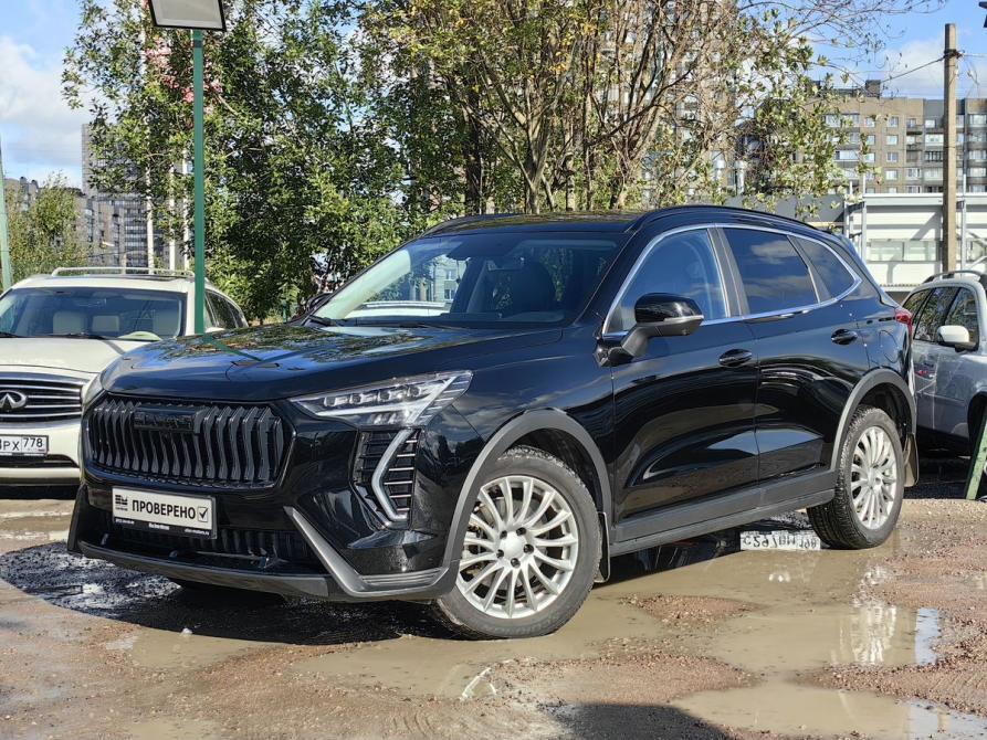 Haval Jolion I Рестайлинг Санкт-Петербург  - изображение 1