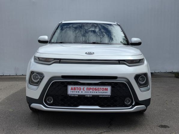 Kia Soul III с пробегом 2020 года, цена 2 100 000 рублей, 65616 км, хэтчбек, Автокод Объявления