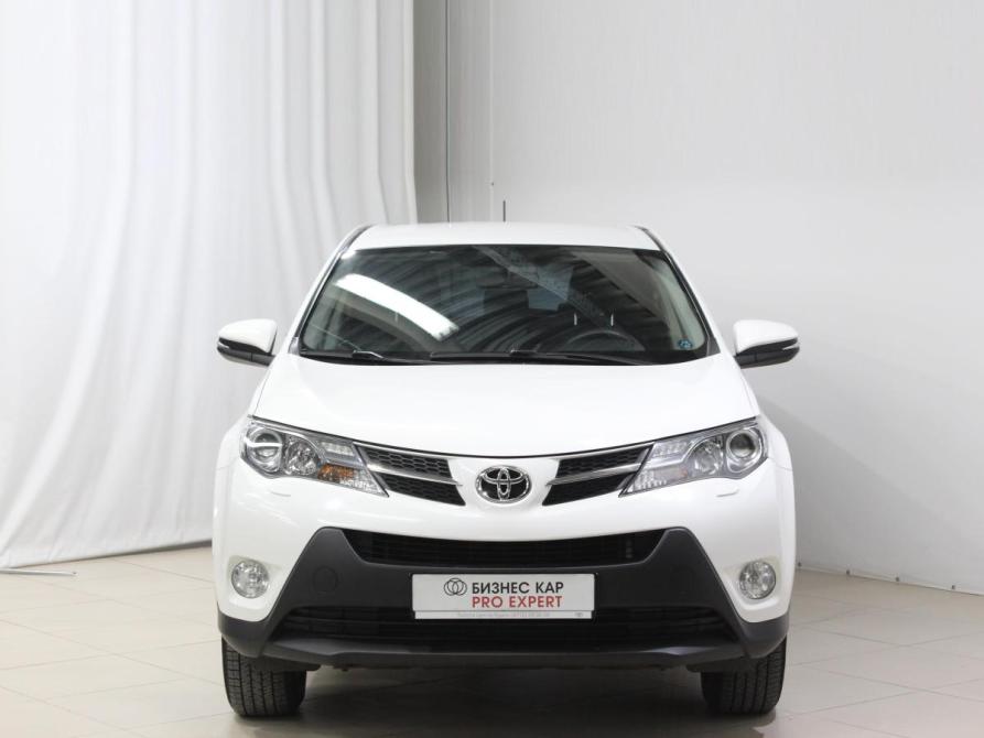 Toyota RAV4 IV (XA40) Курск  - изображение 2