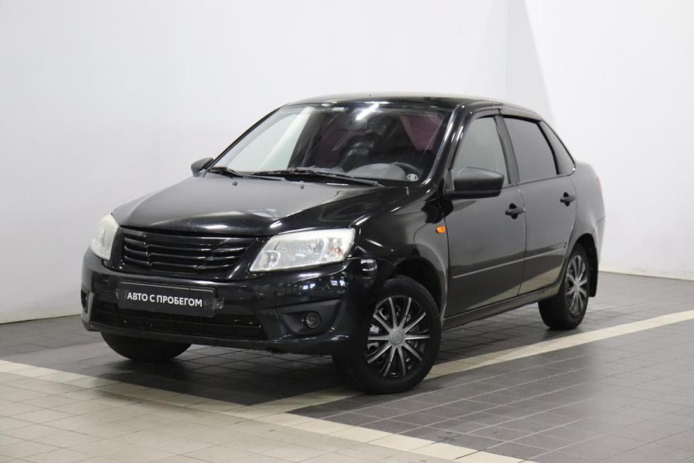 Lada (ВАЗ) Granta I Ульяновск  - изображение 1