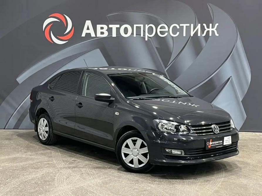 Volkswagen Polo V Рестайлинг Пермь  - изображение 4