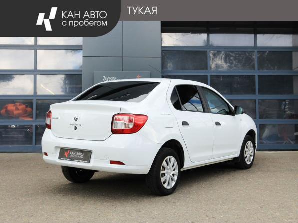 Renault Logan II Рестайлинг с пробегом 2019 года, цена 670 000 рублей, 178500 км, седан, Автокод Объявления