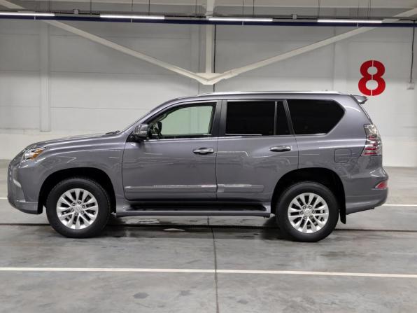 Lexus GX II Рестайлинг с пробегом 2017 года, цена 4 499 000 рублей, 61719 км, внедорожник, Автокод Объявления