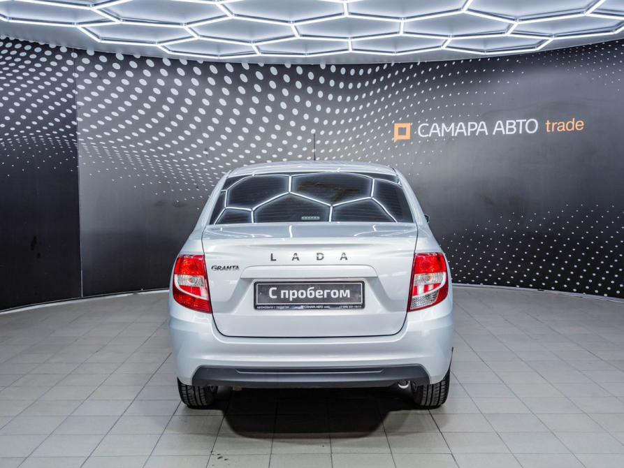 Lada (ВАЗ) Granta I Рестайлинг Самара  - изображение 8