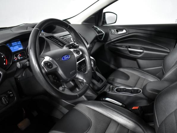 Ford Kuga II с пробегом 2015 года, цена 1 490 000 рублей, 85000 км, внедорожник, Автокод Объявления