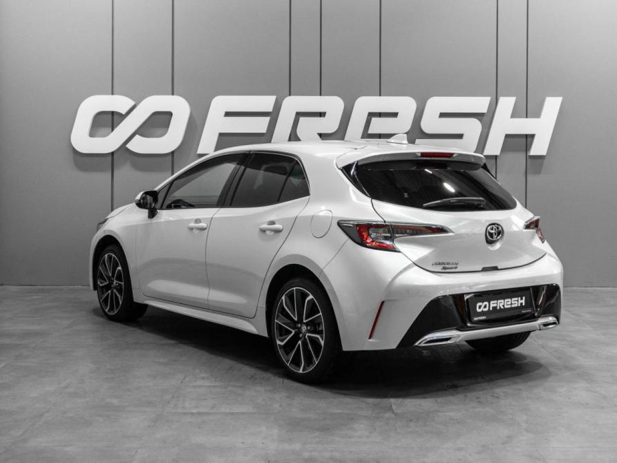Toyota Corolla XII (E210) Тюмень  - изображение 2