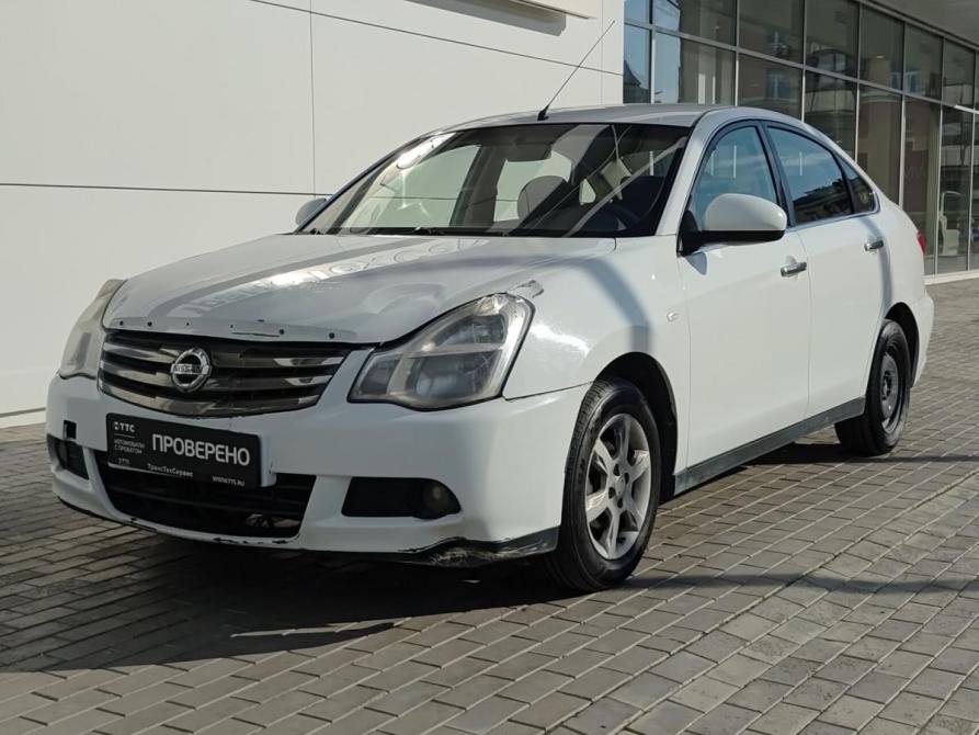 Nissan Almera III (G15) Казань  - изображение 1