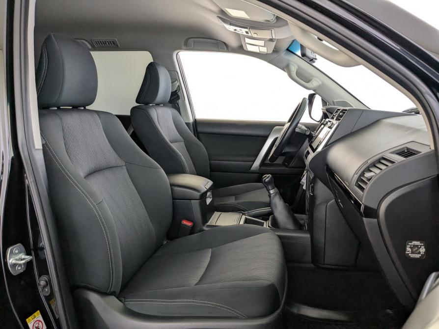 Toyota Land Cruiser Prado 150 Series Рестайлинг 2 Москва  - изображение 22