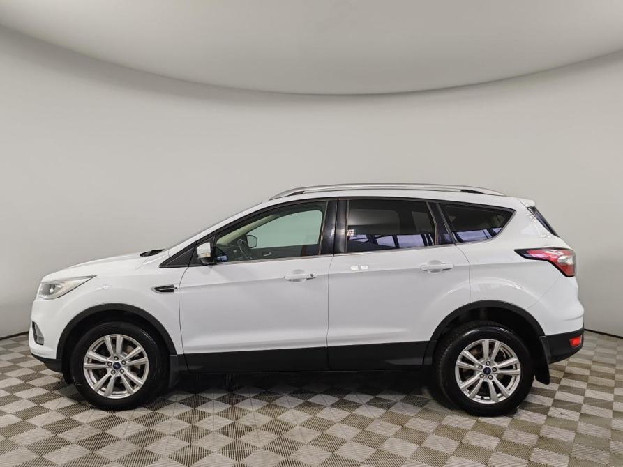 Ford Kuga II Рестайлинг Москва  - изображение 8