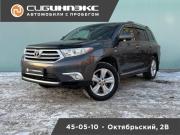 Toyota Highlander II (XU40) Рестайлинг Кемерово  - изображение 18