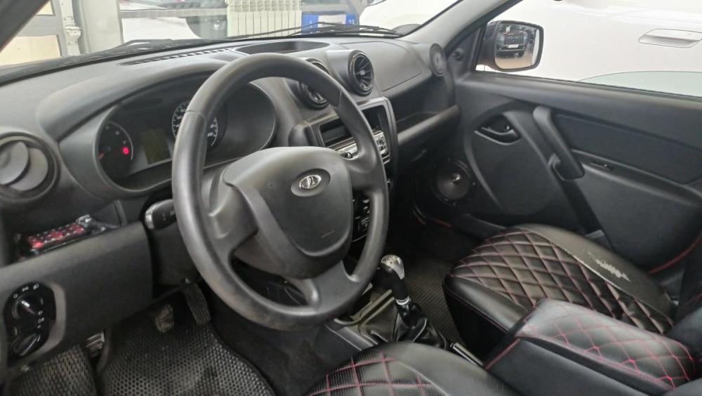 Lada (ВАЗ) Granta I Арзамас  - изображение 8