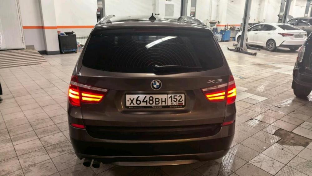 BMW X3 II (F25) Нижний Новгород  - изображение 1