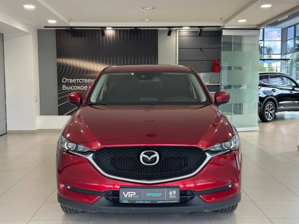 Mazda CX-5 II с пробегом 2020 года, цена 2 435 000 рублей, 166879 км, внедорожник, Автокод Объявления