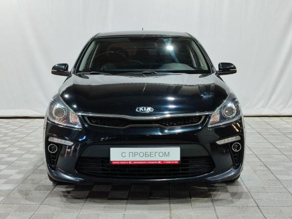 Kia Rio IV с пробегом 2019 года, цена 1 300 000 рублей, 126450 км, седан, Автокод Объявления