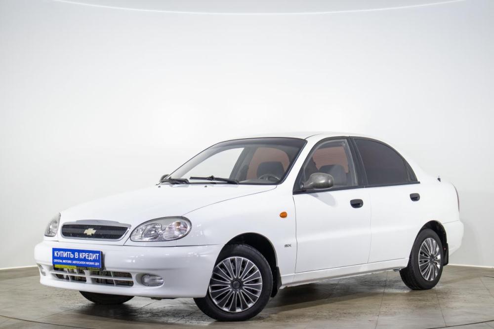 Chevrolet Lanos I Оренбург  - изображение 4