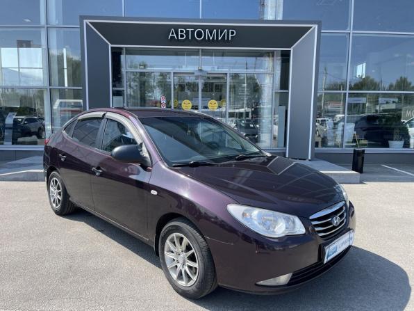 Hyundai Elantra IV (HD) с пробегом 2010 года, цена 600 000 рублей, 273703 км, седан, Автокод Объявления