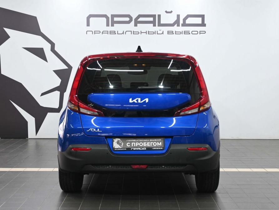 Kia Soul III Ростов-на-Дону  - изображение 4