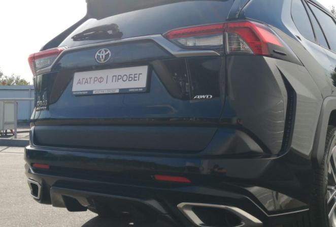 Toyota RAV4 V (XA50) с пробегом 2020 года, цена 3 950 000 рублей, 40818 км, внедорожник, Автокод Объявления