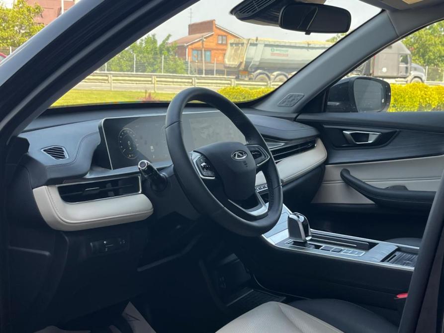 Chery Tiggo 4 I Рестайлинг 2 Краснодар  - изображение 6