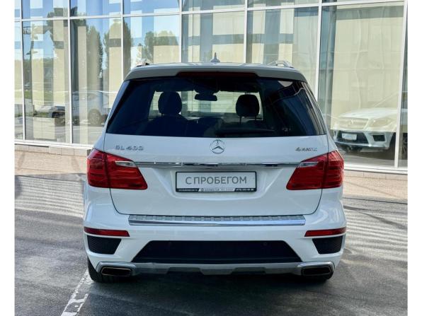 Mercedes-Benz GL-Класс II (X166) с пробегом 2015 года, цена 2 497 000 рублей, 207801 км, внедорожник, Автокод Объявления