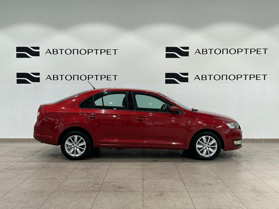 Skoda Rapid I Санкт-Петербург  - изображение 8