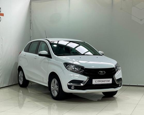 Lada (ВАЗ) XRAY I с пробегом 2020 года, цена 800 000 рублей, 146013 км, хэтчбек, Автокод Объявления
