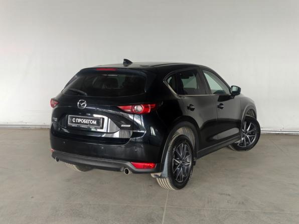Mazda CX-5 II с пробегом 2018 года, цена 2 655 000 рублей, 124900 км, внедорожник, Автокод Объявления