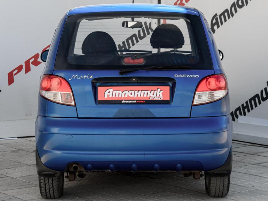 Daewoo Matiz I Рестайлинг Екатеринбург  - изображение 6
