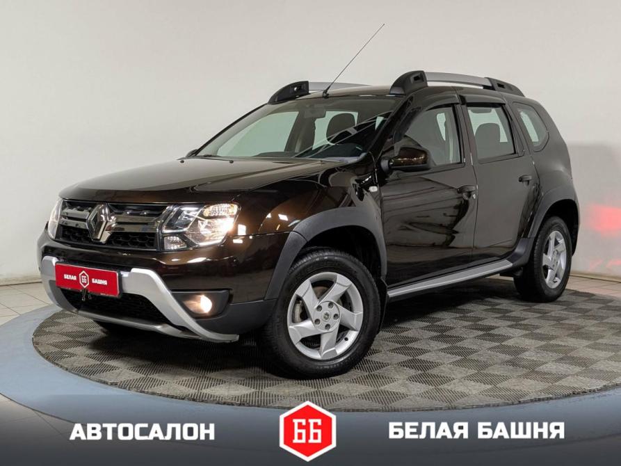 Renault Duster I Рестайлинг Екатеринбург  - изображение 1