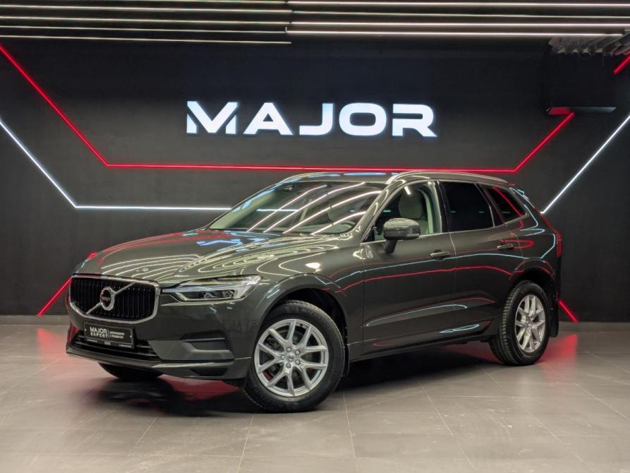 Volvo XC60 II Москва  - изображение 1