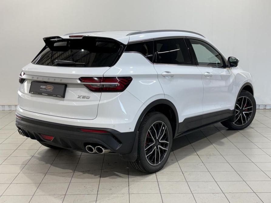 Belgee X50 Курск  - изображение 3