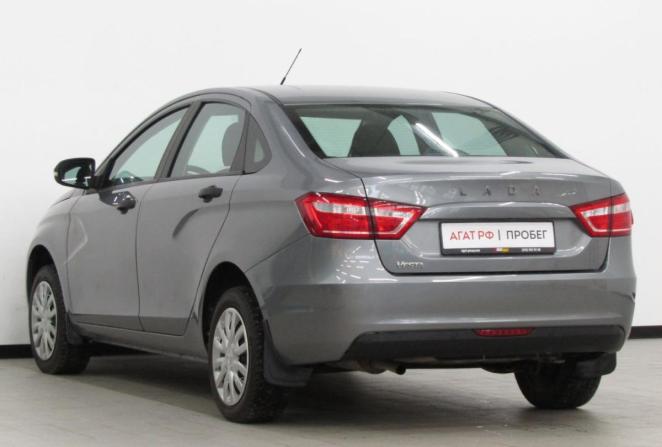 Lada (ВАЗ) Vesta I с пробегом 2019 года, цена 830 000 рублей, 66319 км, седан, Автокод Объявления
