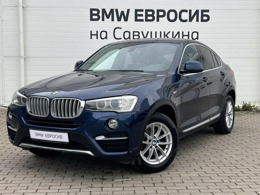 BMW X4 I (F26) Санкт-Петербург  - изображение 1
