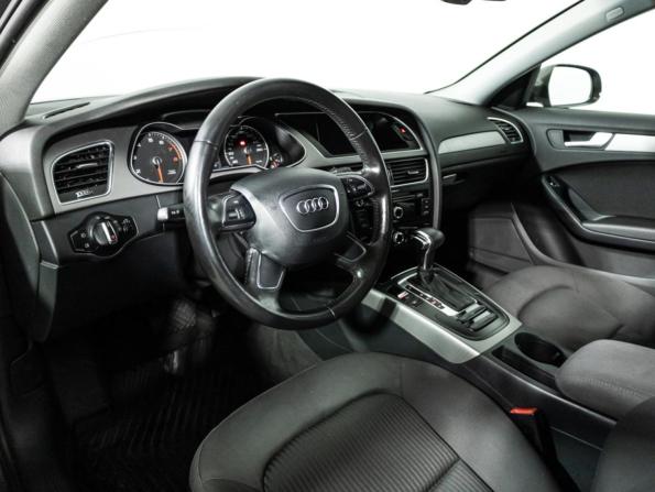 Audi A4 IV (B8) Рестайлинг с пробегом 2013 года, цена 1 499 700 рублей, 113504 км, седан, Автокод Объявления