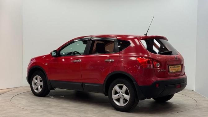 Nissan Qashqai I с пробегом 2008 года, цена 755 000 рублей, 221944 км, внедорожник, Автокод Объявления