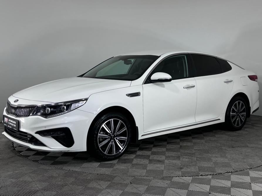 Kia Optima IV Рестайлинг Ростов-на-Дону  - изображение 1