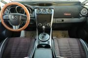 Mazda CX-7 I Рестайлинг Омск  - изображение 37