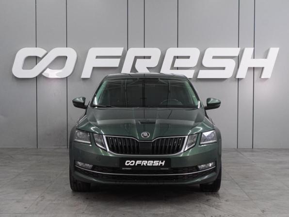 Skoda Octavia III (A7) Рестайлинг с пробегом 2019 года, цена 2 279 000 рублей, 183849 км, лифтбек, Автокод Объявления