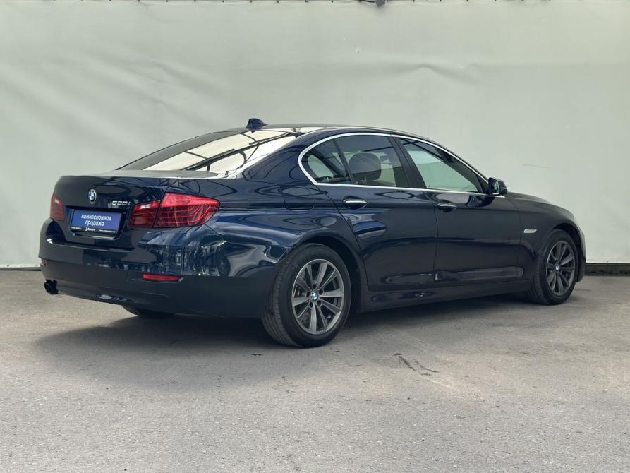 BMW 5 серии VI (F10/F11/F07) Рестайлинг Липецк  - изображение 4
