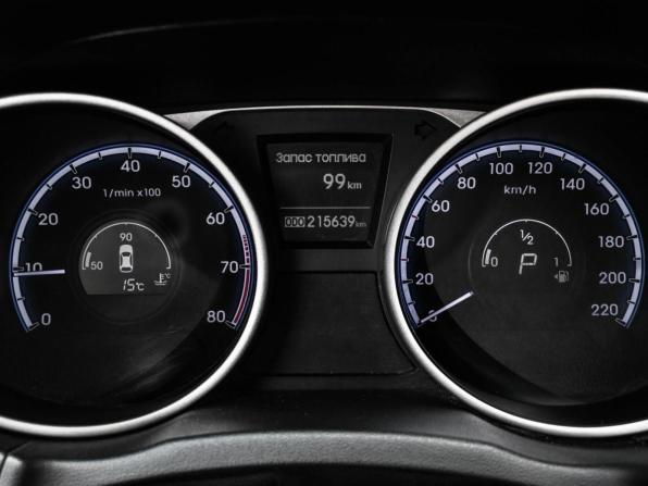 Hyundai ix35 I с пробегом 2012 года, цена 1 319 000 рублей, 215639 км, внедорожник, Автокод Объявления