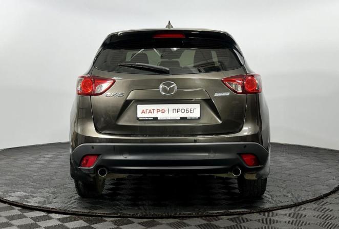 Mazda CX-5 I с пробегом 2015 года, цена 1 800 000 рублей, 120563 км, внедорожник, Автокод Объявления