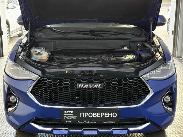 Haval F7 I с пробегом 2021 года, цена 2 060 000 рублей, 60692 км, внедорожник, Автокод Объявления