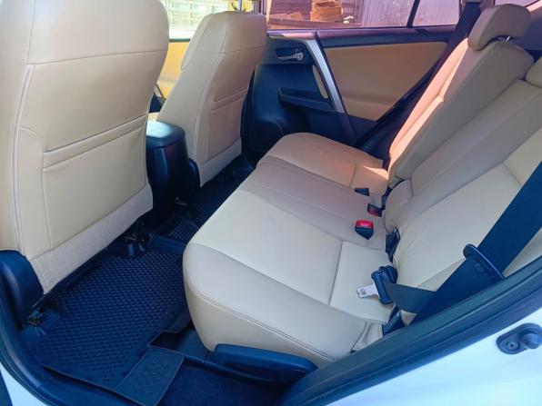 Toyota RAV4 IV (XA40) Рестайлинг с пробегом 2015 года, цена 2 029 000 рублей, 160000 км, внедорожник, Автокод Объявления