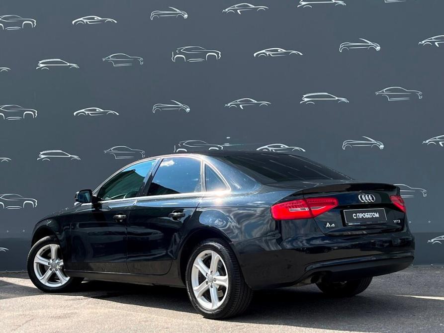 Audi A4 IV (B8) Рестайлинг Санкт-Петербург  - изображение 4